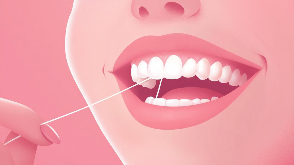 Benefícios do Uso Regular do Fio Dental