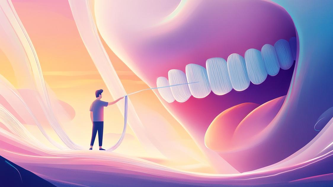 Mitos e verdades sobre o uso do fio dental