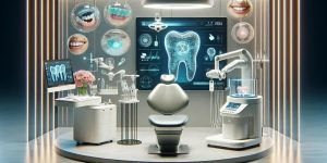 As Novas Tecnologias que Estão Revolucionando os Consultórios Odontológicos em 2025