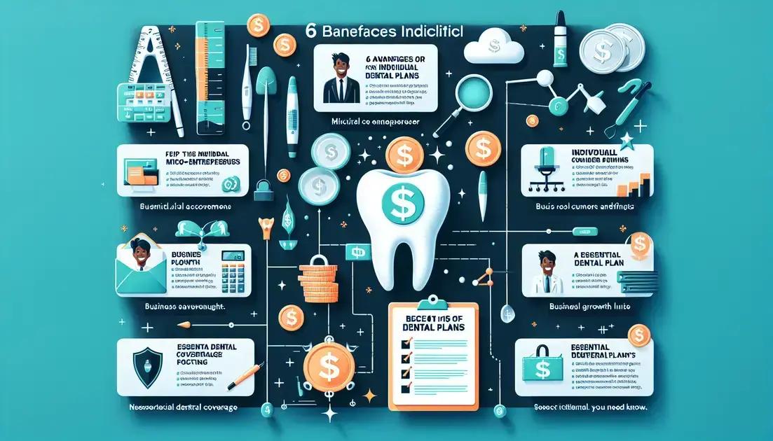 Benefícios financeiros de ter um plano odontológico