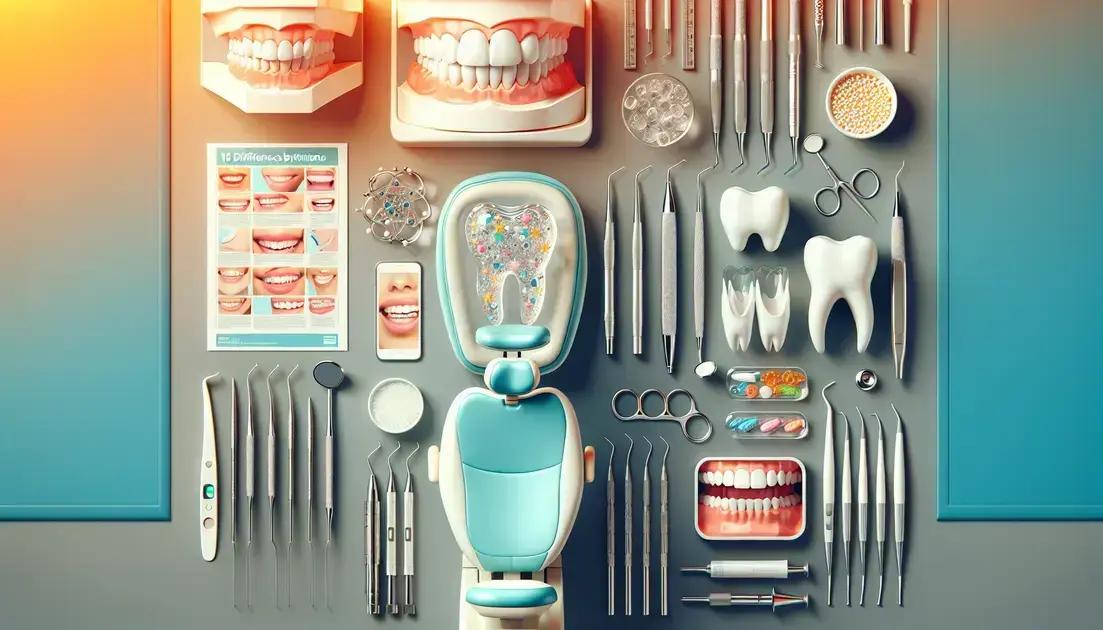 Como escolher o dentista certo para seu tratamento