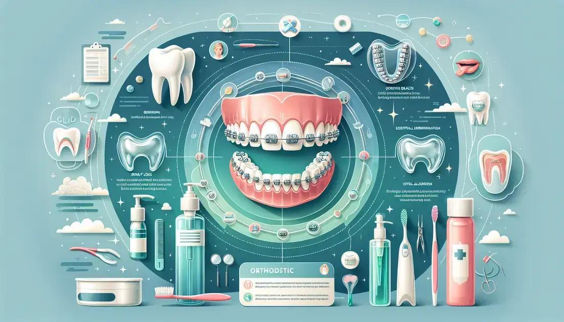 Cuidados Essenciais com Aparelho Ortodôntico