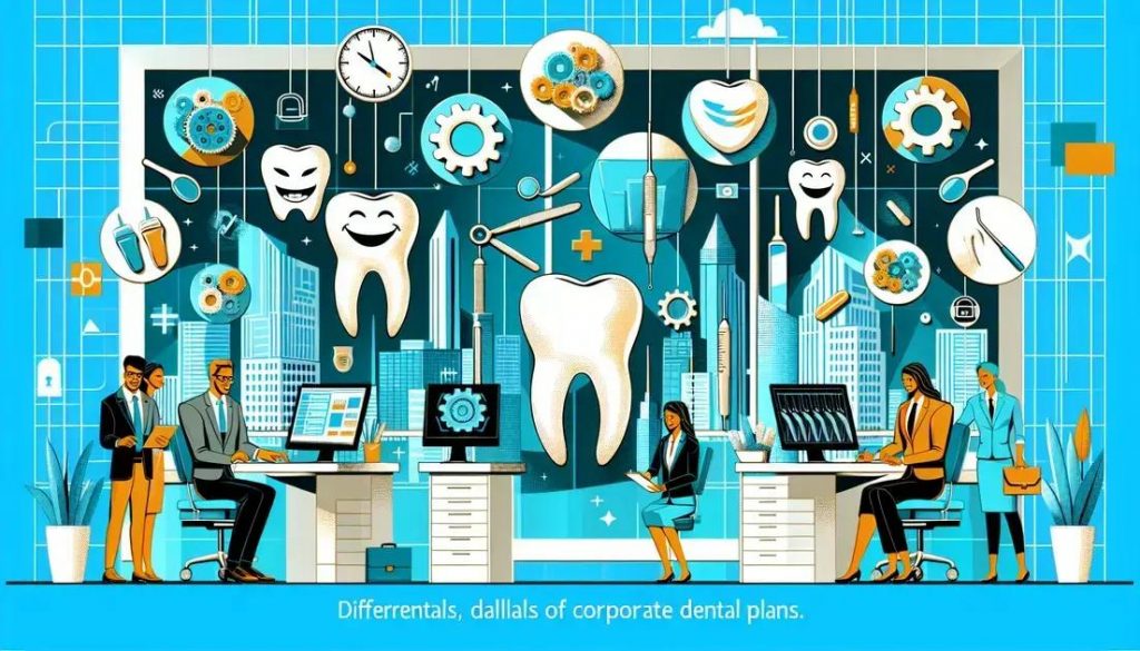 Diferenciais Dos Planos Odontológicos Empresariais