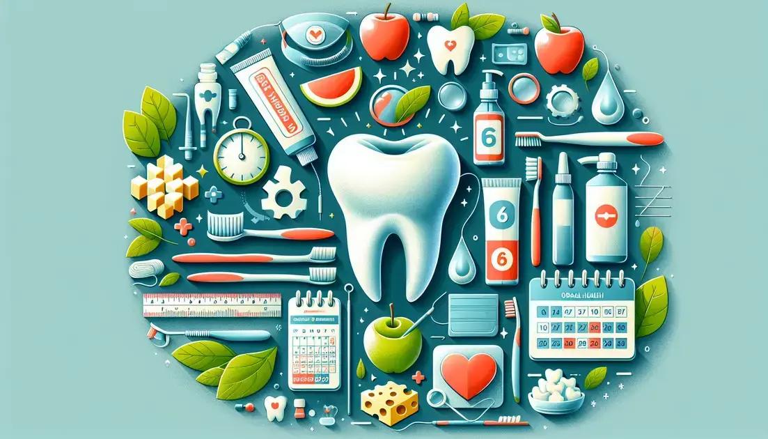 Importância da higiene bucal diária