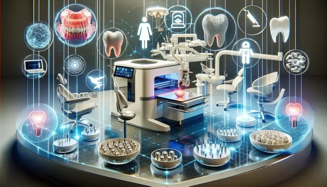 Impressão 3D na odontologia