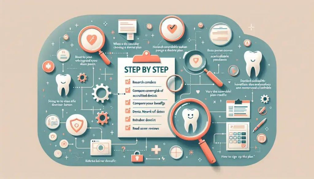 Passo A Passo: Como Contratar Um Plano Odontológico