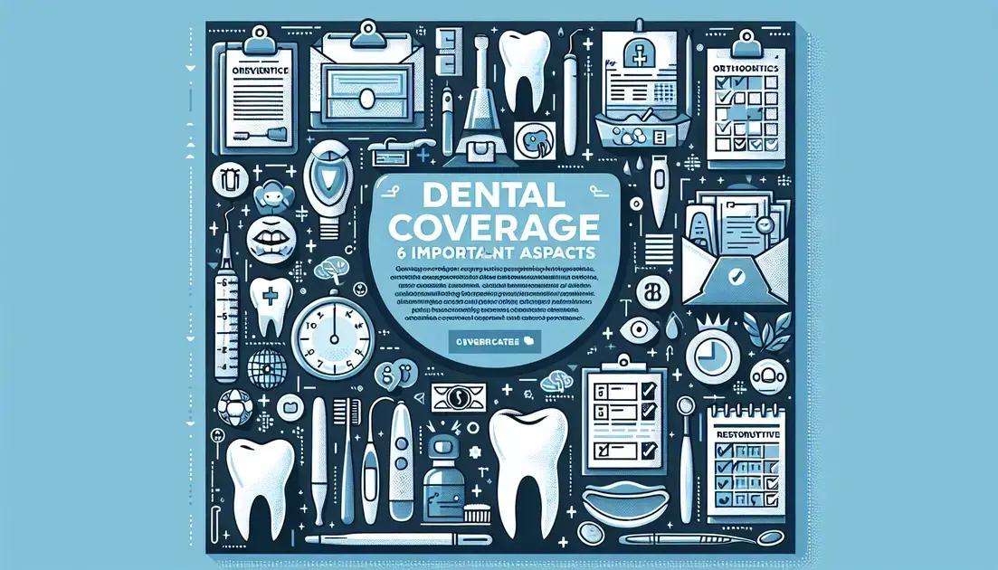 Tipos de Cobertura Odontológica