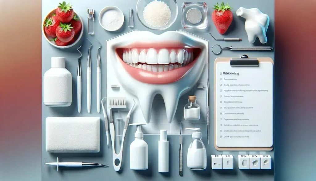 10 Dicas Essenciais para um Clareamento Dental Eficiente