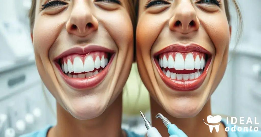 5 Diferenças Entre Clarear e Facetar os Dentes