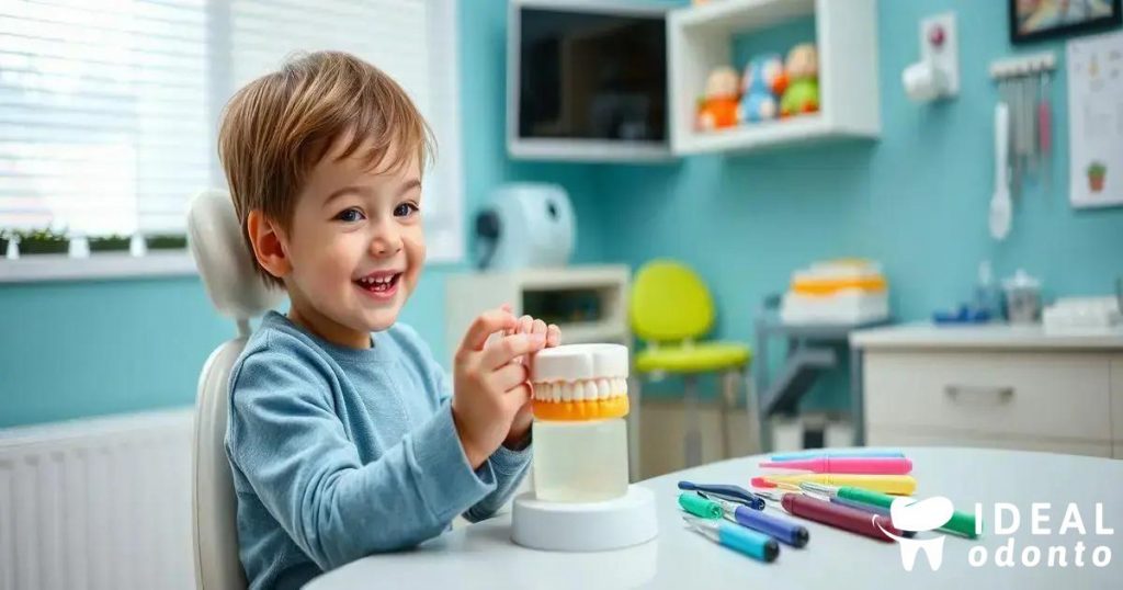 5 Fatos Importantes sobre Implante Dentário Infantil