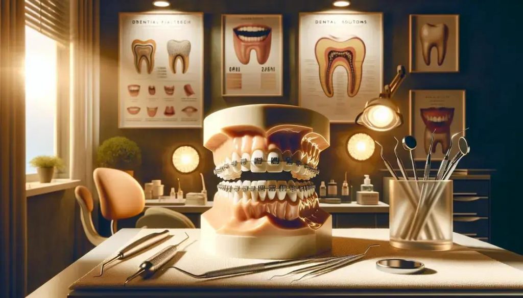 6 Causas e Soluções para Dentes Tortos