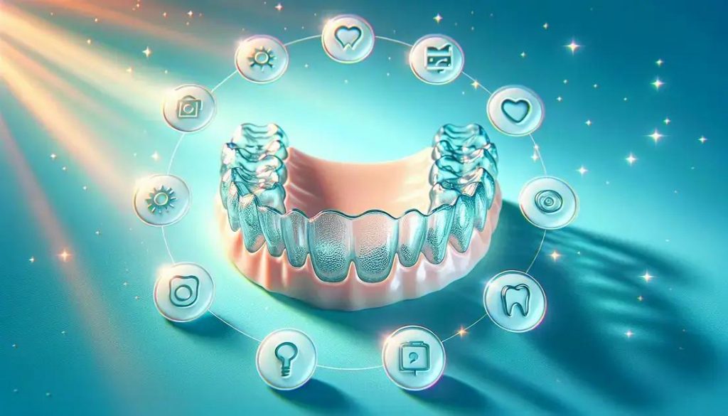 7 Vantagens do Alinhador Transparente para o Seu Sorriso