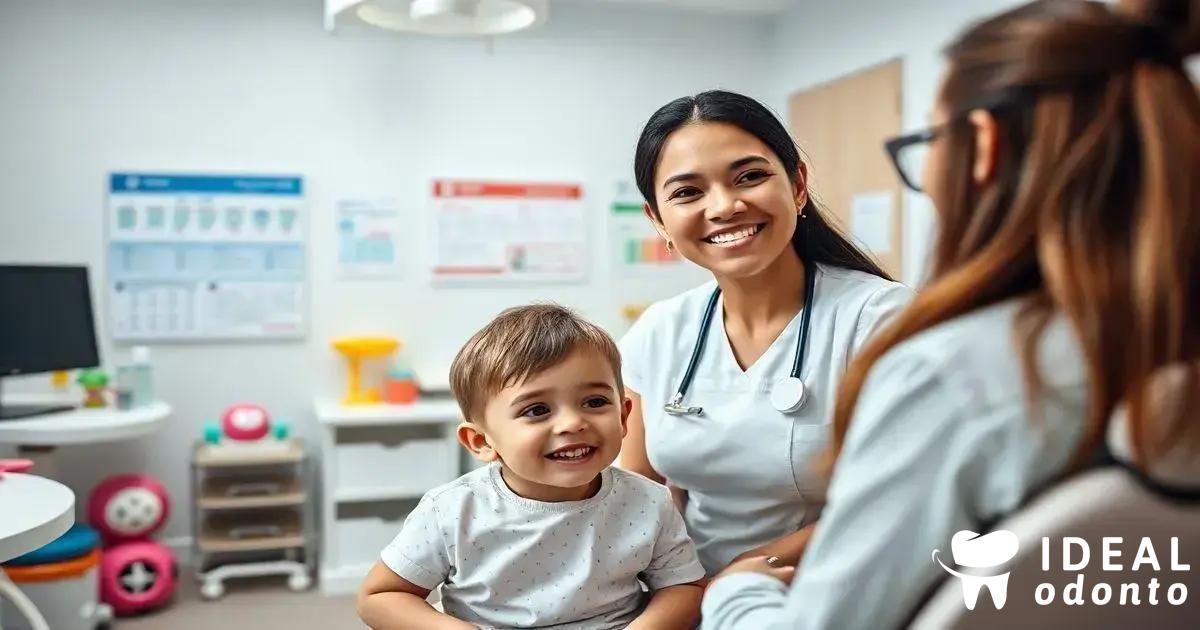 A Relação com a Equipe Odontológica