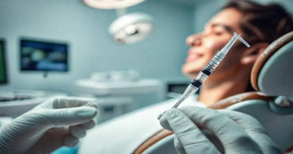 Anestésicos Odontológicos: Guia Completo para Dentistas