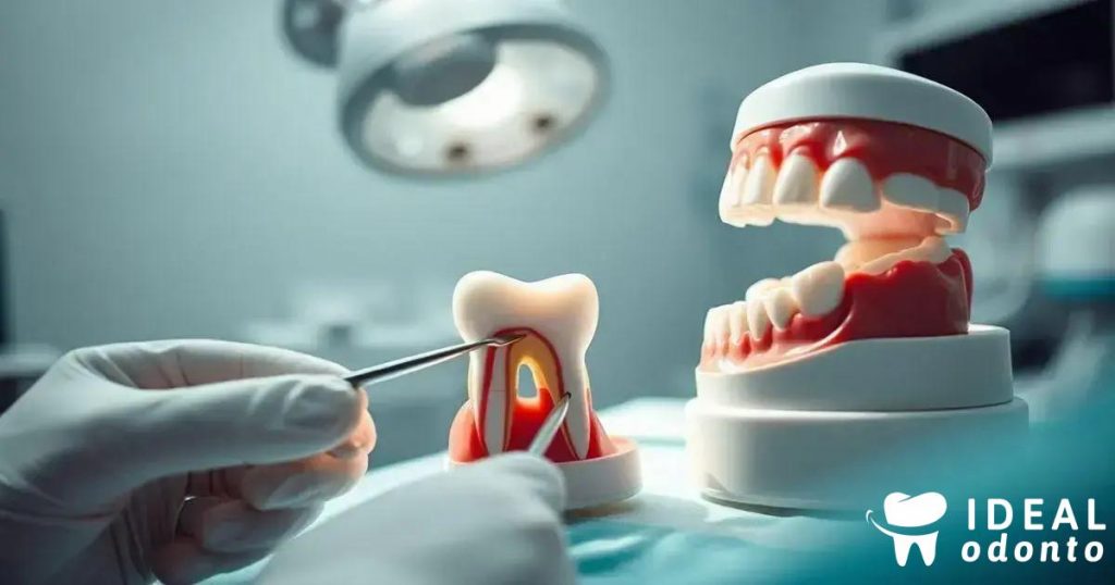 Apicectomia: Solução para Fraturas Radiculares