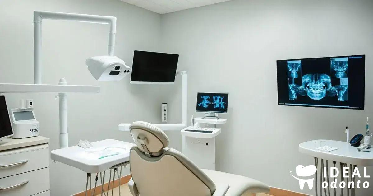 Benefícios da radiografia no tratamento dental