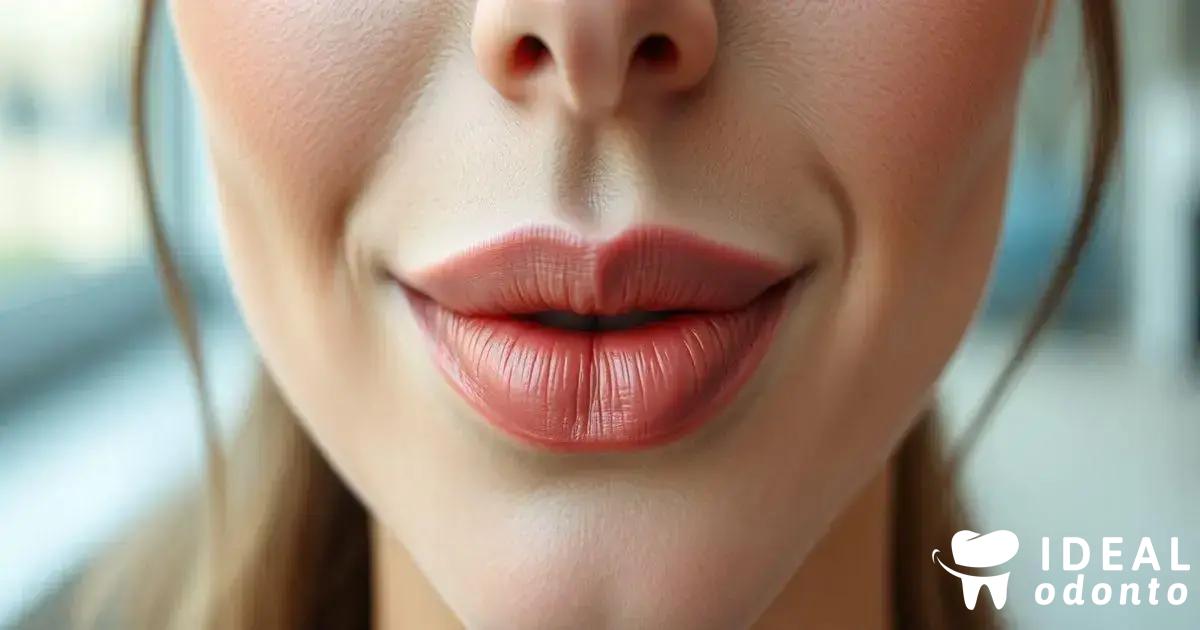 Benefícios do Preenchimento Labial