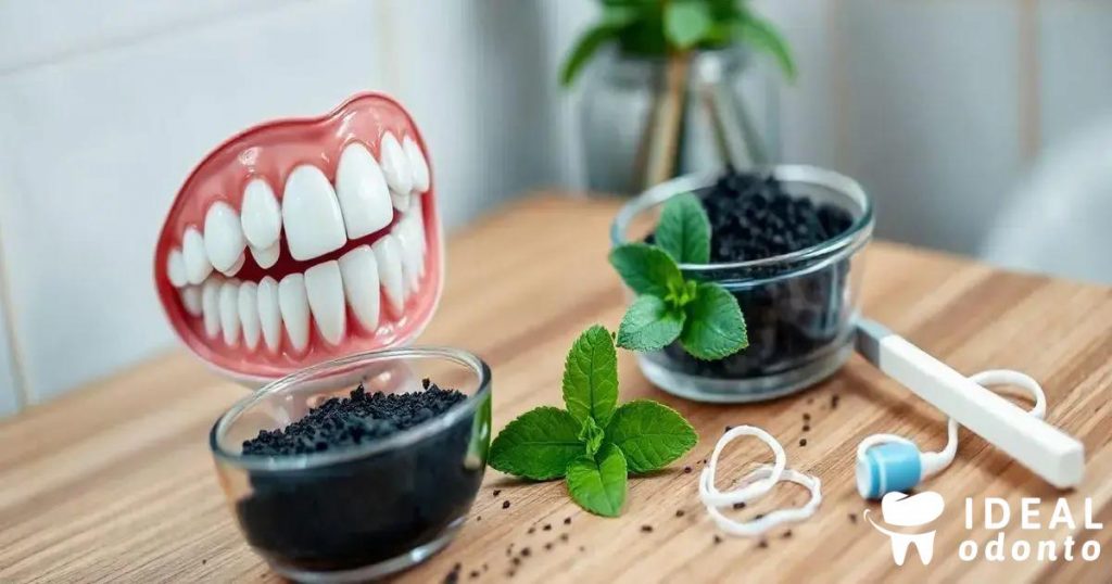 Carvão Ativado para Dentes: 5 Benefícios e Usos