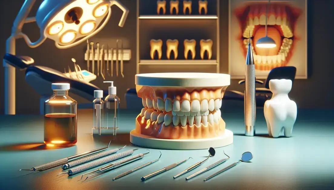 Causas comuns de dentes tortos