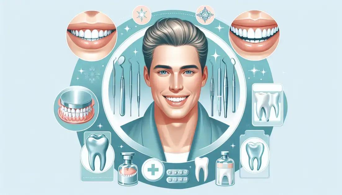 Clareamento Dental: Tipos e Benefícios