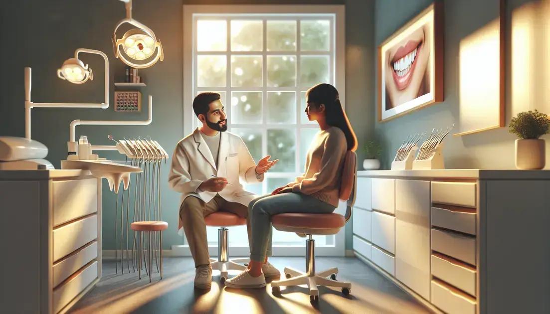 Como escolher um dentista clínico