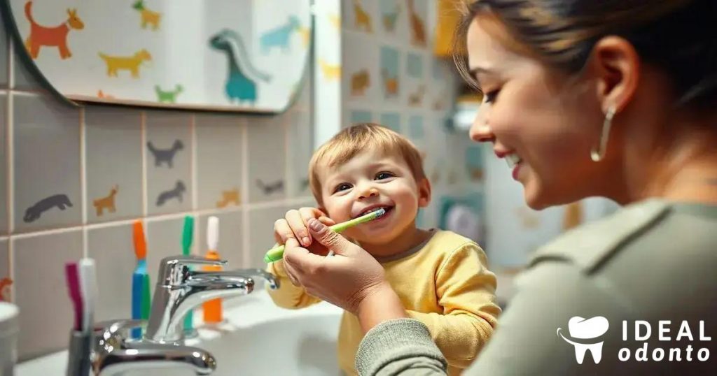 Como Escovar Dentes de Leite: Guia Prático e Simples