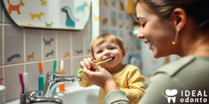 Como Escovar Dentes de Leite: Guia Prático e Simples