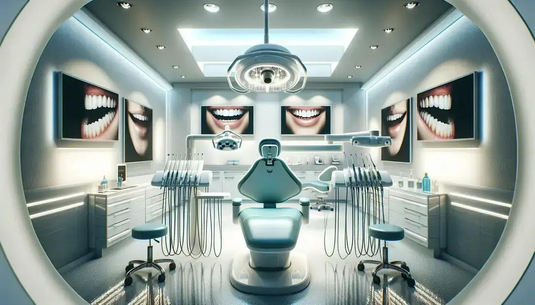 Como funciona o processo de clareamento dental?