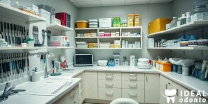 Como Organizar Estoque: 5 Dicas Essenciais para Dentistas