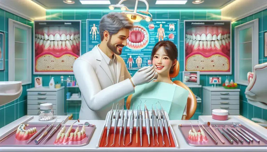 Consultas Regulares e a Importância do Dentista