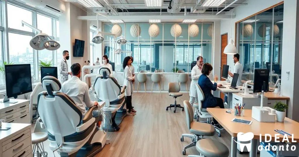 Coworking Odontológico: Vantagens e Desvantagens para Dentistas