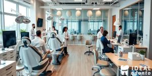 Coworking Odontológico: Vantagens e Desvantagens para Dentistas