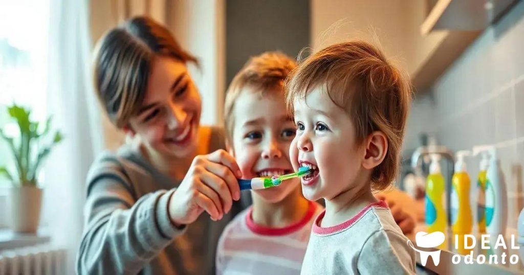 Cuidado Dental Pediátrico: Dicas Essenciais para Pais