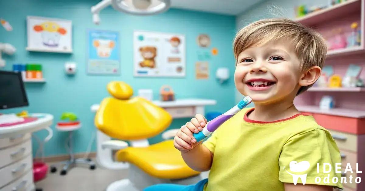 Dentifrícios para Odontopediatria