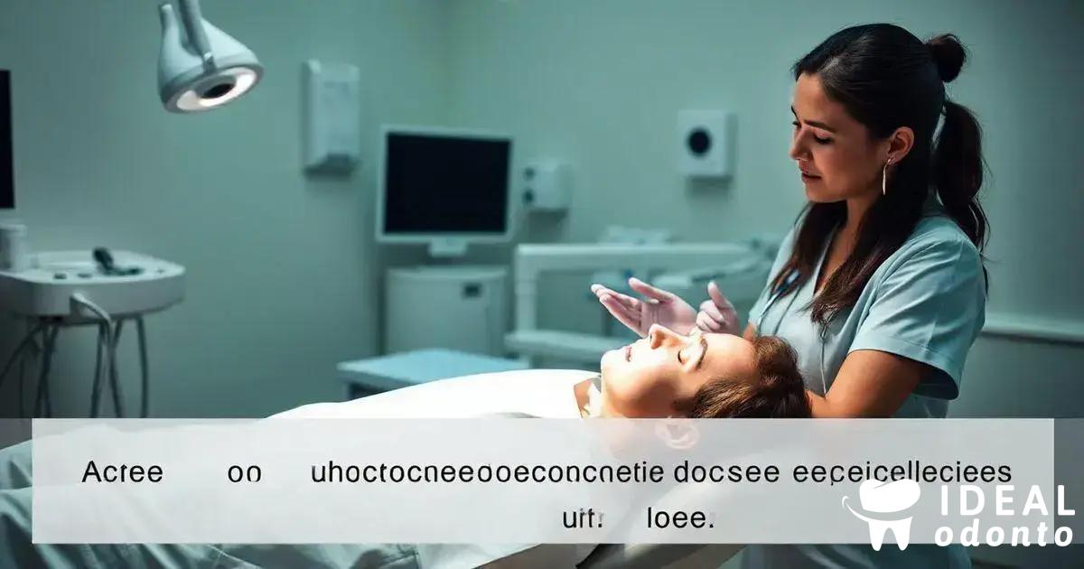 Dicas para lidar com o medo de anestesia