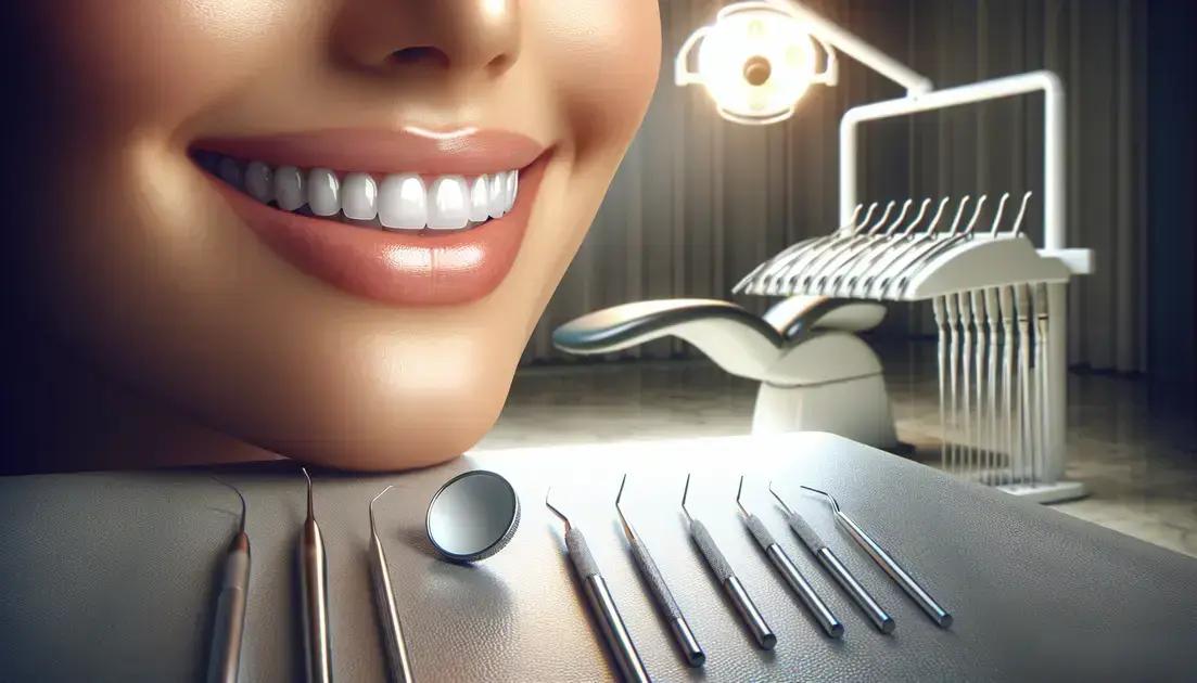 Diferenças entre lente de contato dental e facetas