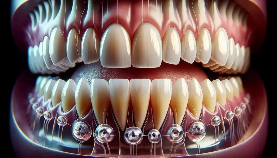 Diferenças entre lentes de contato dentais e facetas