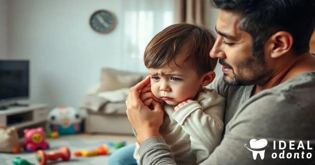 Dor de Dente em Crianças: O Que Fazer?