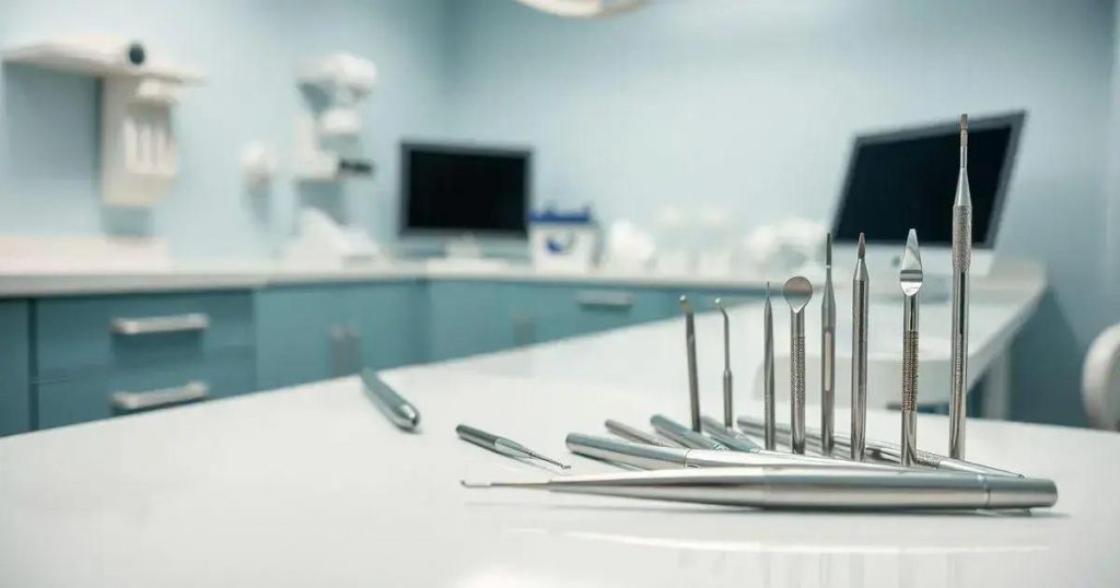 Instrumentos Odontológicos: Guia Completo para Dentistas Iniciantes