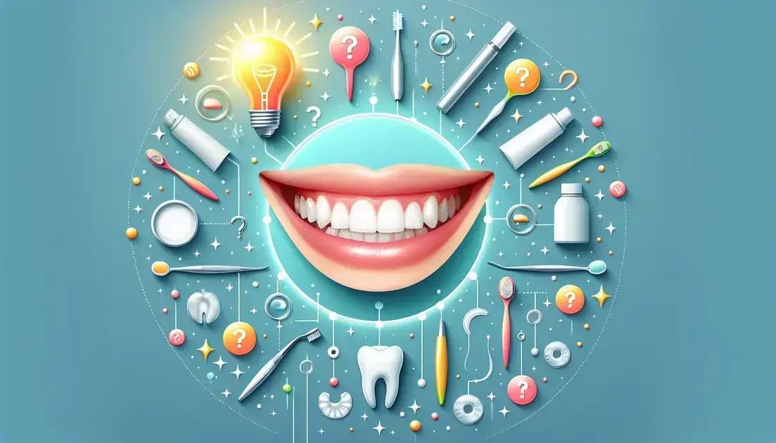 Mitos e verdades sobre clareamento dental