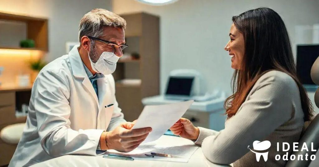 Pacientes Informados Valorizam Mais o Dentista