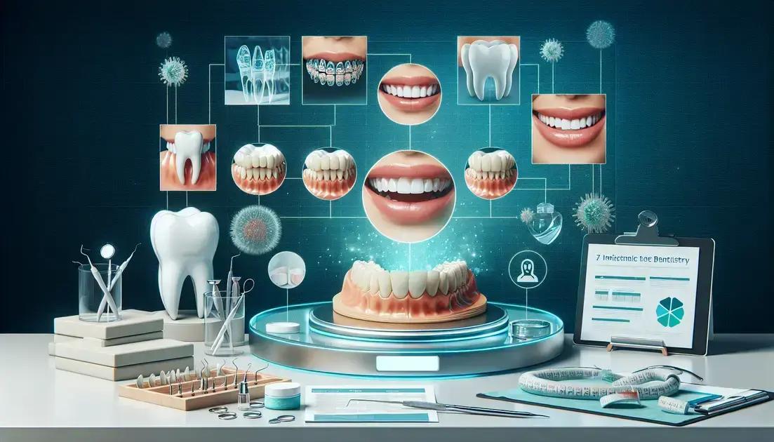 Principais Procedimentos de Odontologia Estética