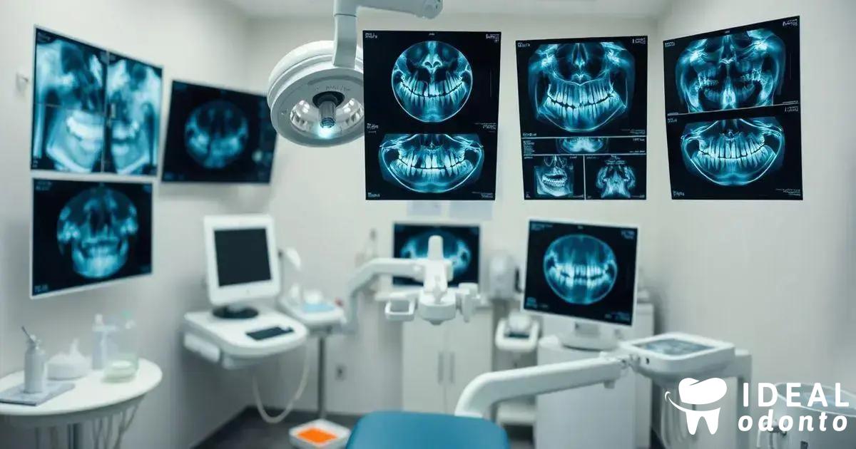 Principais Tipos de Radiografia Odontológica