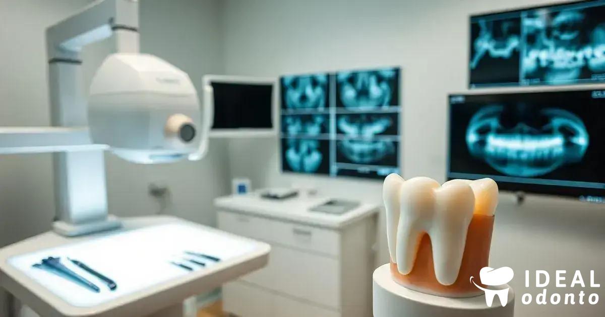 Quais os principais tipos de radiografias odontológicas?