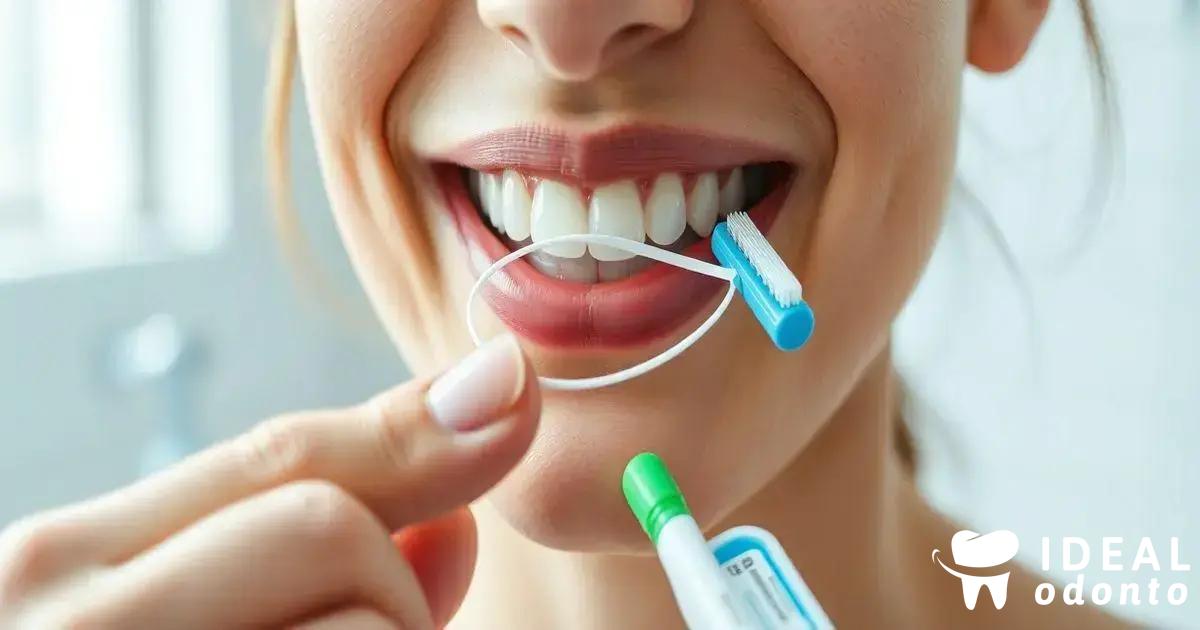 Quais são os benefícios do fio dental?