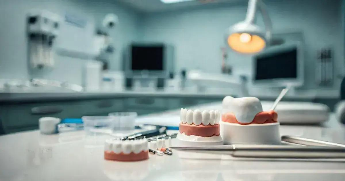 Quais são os materiais odontológicos mais utilizados?