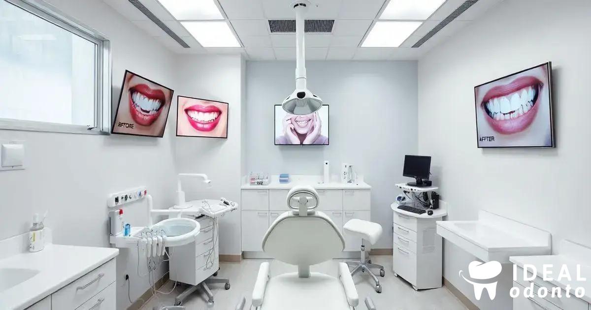 Tipos de Clareamento Dental