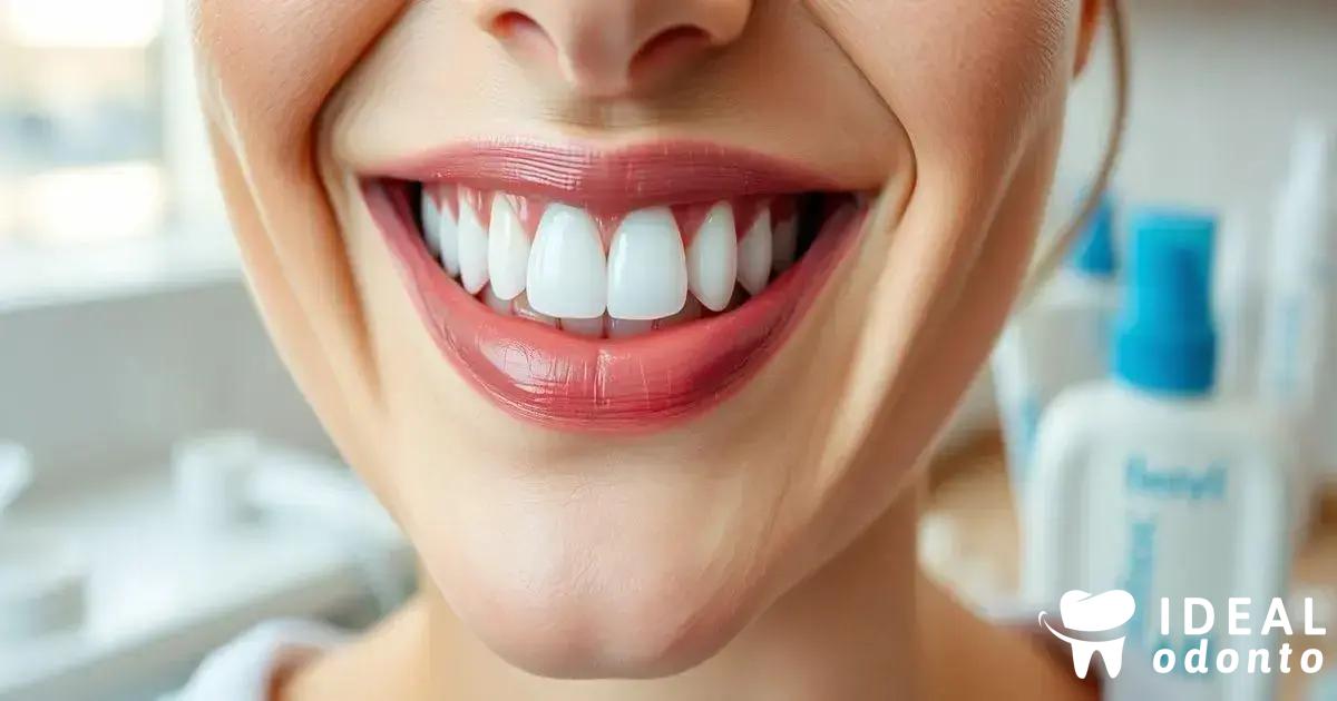 Tipos de clareamento dental disponíveis