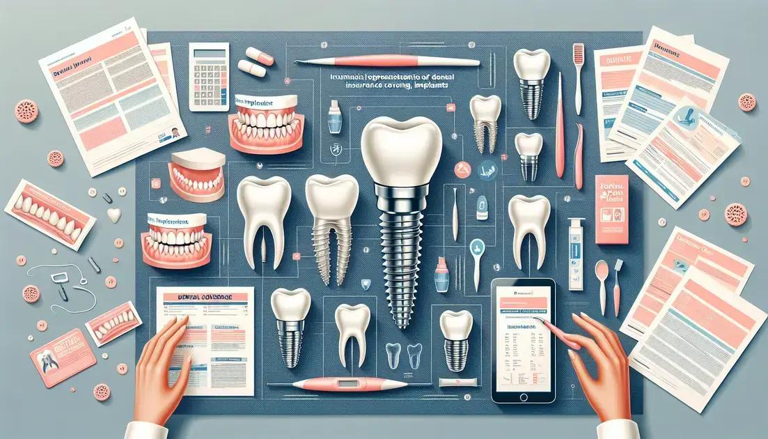 Tipos de Planos que Cobrem Implantes