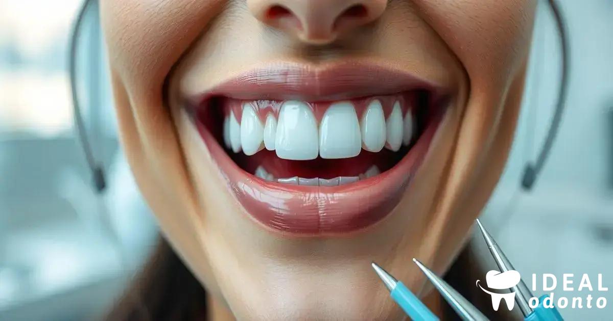 Tratamentos Comuns em Estética Dental